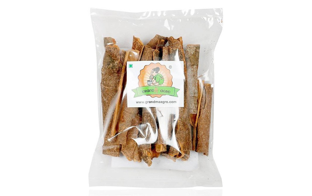 Grandma Agro Cinnamon Sticks (Dalchini)    Pack  400 grams